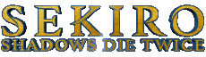 Multi Média Jeux Vidéo Sekiro Logo 
