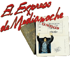 Multi Media Movies International Midnight Express Spanish Logo 