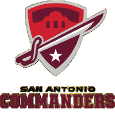 Sports FootBall Américain U.S.A - AAF Alliance of American Football San Antonio Commanders 