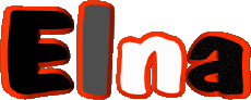 Nombre FEMENINO - Alemania E Elna 