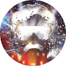 Multimedia Música Disco Giorgio Moroder Logo 