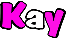 Prénoms MASCULIN - UK - USA K Kay 