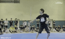 Humor -  Fun Sports Martial Arts Fun Win 