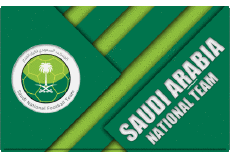 Sports Soccer National Teams - Leagues - Federation Asia Saudi Arabia 