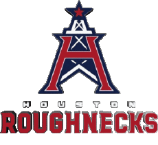Deportes Fútbol Americano U.S.A - X F L Houston Roughnecks 