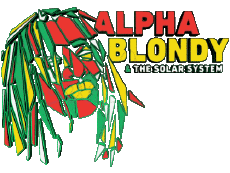 Multi Media Music Reggae Alpha Blondy 