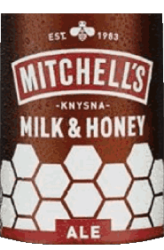 Boissons Bières Afrique du Sud Mitchell's 