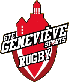 Sport Rugby Club Frankreich Logo Dept 91 Sainte Genevieve Sports 
