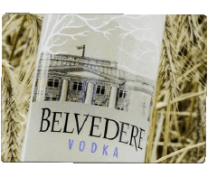 Boissons Vodka Belvedere 