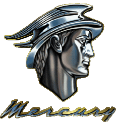 Transport Autos - Alt Mercury Logo 