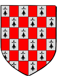 Wappen-Fahnen Frankreich Abteilungen - Städte 59 WASQUEHAL Wappen