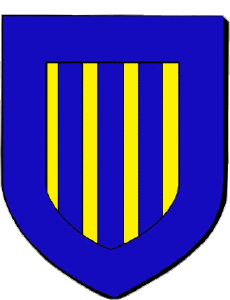 Banderas Francia Departamentos - Ciudades 86 CHASSENEUIL DU POITOU 