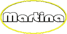 First Names FEMININE - Italy M Martina 