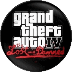 Lost and Damned-Multi Media Video Games Grand Theft Auto GTA 4 