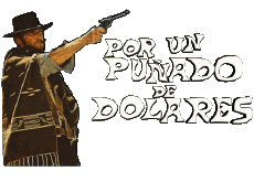 Multimedia V International Für eine Handvoll Dollar Spanisches Logo 