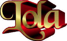 Nombre FEMENINO - España L Lola 