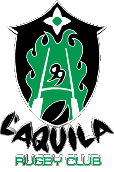 Sportivo Rugby - Club - Logo Italia L'Aquila Rugby 