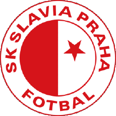 Sports Soccer Club Europa Logo Czechia SK Slavia Prague 