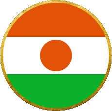 Banderas África Niger Ronda 