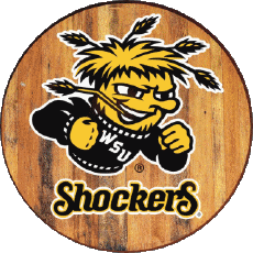 Sports N C A A - D1 (National Collegiate Athletic Association) W Wichita State Shockers 