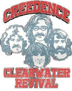 Multimedia Musik Rock USA Creedence Clearwater Revival 