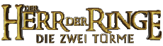 Multi Media Movies International The Lord of the Rings The Two Towers German Logo 