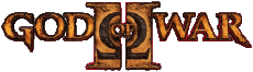 Multimedia Vídeo Juegos God of War 02 Logotipo - Iconos 