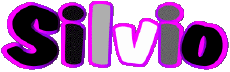 Prénoms MASCULIN - Italie S Silvio 