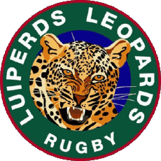 Sports Rugby Club Logo Afrique du Sud North West Leopards 
