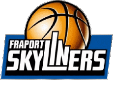 Sport Basketball Deuschland Francfort Skyliners 