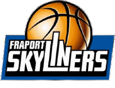 Sports Basketball Allemagne Francfort Skyliners 