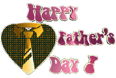 Messages Anglais Happy Father's Day 01 