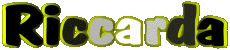 Vorname WEIBLICH - Italien R Riccarda 