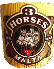 Drinks Beers Netherlands 3 Horses 