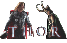 Multimedia V International Thor Logo 