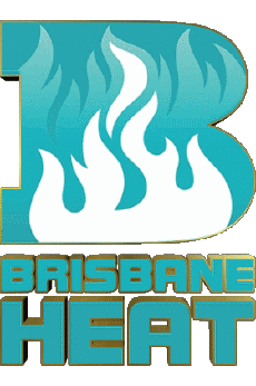 Sport Kricket Australien Brisbane Heat 