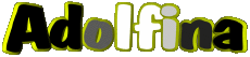 Nombre FEMENINO - Alemania A Adolfina 