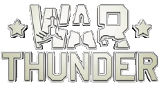 Multimedia Vídeo Juegos War Thunder Logo 