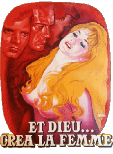 Multi Média Cinéma - France Brigitte Bardot Et Dieu… créa la femme 