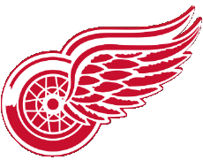 1948 B-Sport Eishockey U.S.A - N H L Detroit Red Wings 