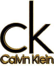 Logo-Mode Couture - Parfum Calvin Klein Logo