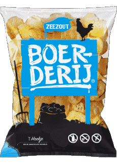 Essen Chips - Snack - Crips Niederlande Boerderij 