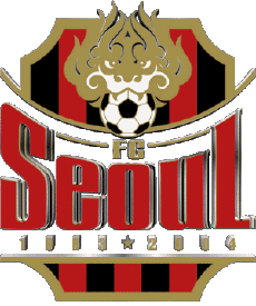 Sport Fußballvereine Asien Logo Südkorea Seoul Football Club 