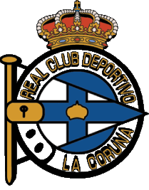 Sports FootBall Club Europe Espagne La Coruna Real 