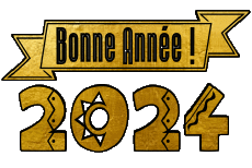 Messages Français Bonne Année 2024 02 