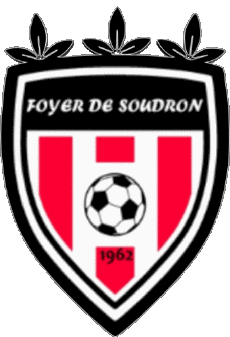 Deportes Fútbol Clubes Francia Grand Est 51 - Marne Foyer de Soudron 