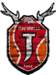 Sports FootBall Club Asie Logo Corée du Sud Jeju United FC 