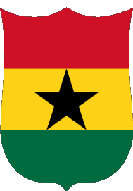 Bandiere Africa Ghana Vario 