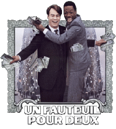Multi Media Movies International Trading Places French Logo 
