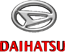 Transport Cars Daihatsu Logo 